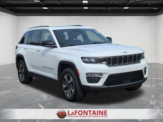 2024 Jeep Grand Cherokee 4xe 4xe