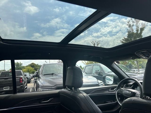 2024 Jeep Grand Cherokee 4xe 4xe