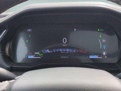 2024 Jeep Grand Cherokee 4xe 4xe