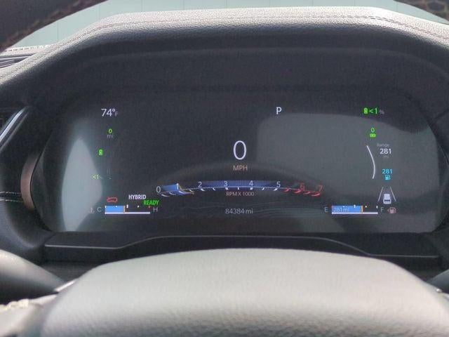 2024 Jeep Grand Cherokee 4xe 4xe