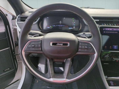 2024 Jeep Grand Cherokee 4xe 4xe