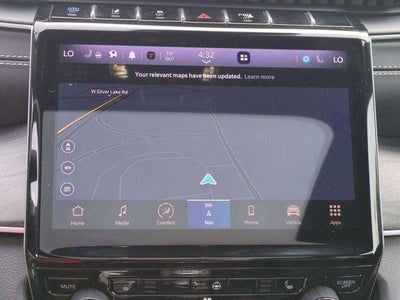 2024 Jeep Grand Cherokee 4xe 4xe