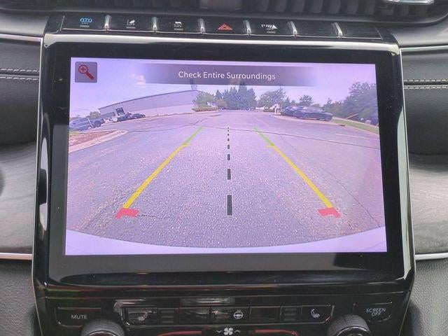 2024 Jeep Grand Cherokee 4xe 4xe