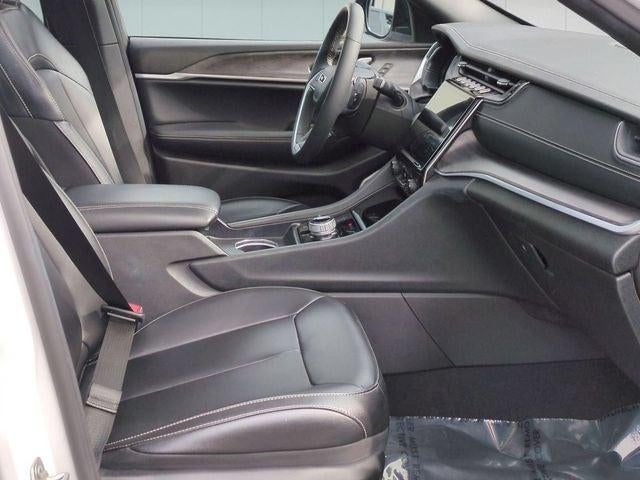 2024 Jeep Grand Cherokee 4xe 4xe