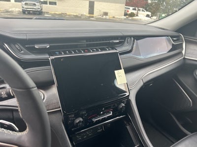 2022 Jeep Grand Cherokee 4xe Limited 4x4