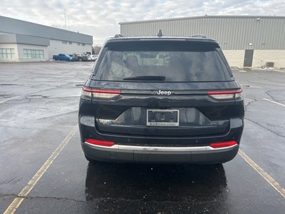 2022 Jeep Grand Cherokee 4xe Limited 4x4