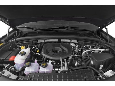 2022 Jeep Grand Cherokee 4xe Limited 4x4