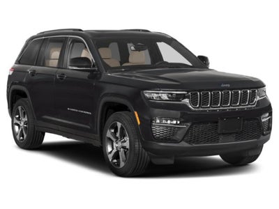 2022 Jeep Grand Cherokee 4xe Limited 4x4