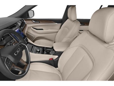 2022 Jeep Grand Cherokee 4xe Limited 4x4