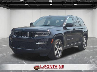 2024 Jeep Grand Cherokee 4xe 4xe