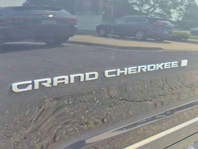 2024 Jeep Grand Cherokee 4xe 4xe