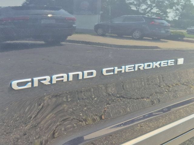 2024 Jeep Grand Cherokee 4xe 4xe