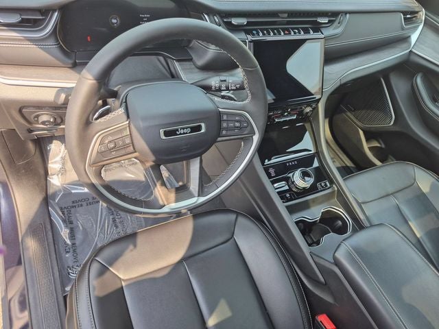2024 Jeep Grand Cherokee 4xe 4xe