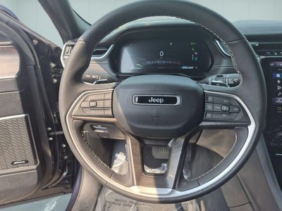 2024 Jeep Grand Cherokee 4xe 4xe