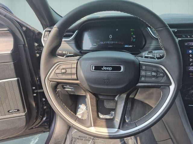 2024 Jeep Grand Cherokee 4xe 4xe