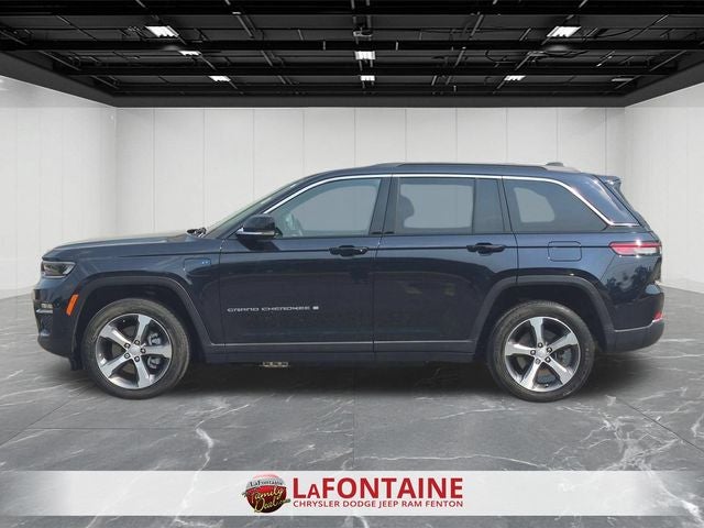 2024 Jeep Grand Cherokee 4xe 4xe
