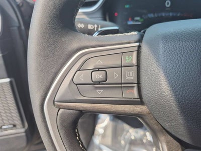 2024 Jeep Grand Cherokee 4xe 4xe
