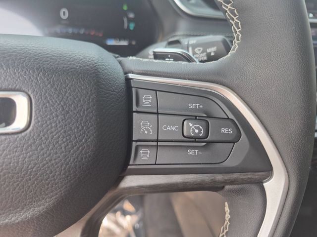 2024 Jeep Grand Cherokee 4xe 4xe