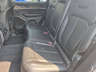 2024 Jeep Grand Cherokee 4xe 4xe