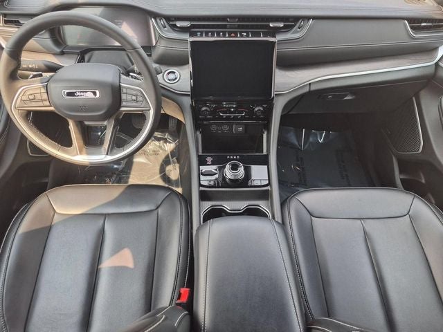 2024 Jeep Grand Cherokee 4xe 4xe