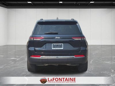 2024 Jeep Grand Cherokee 4xe 4xe