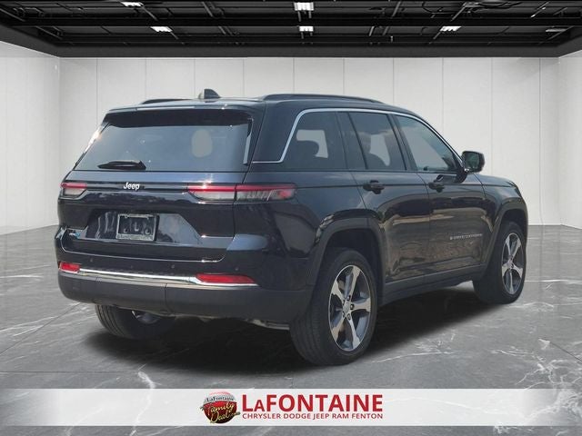 2024 Jeep Grand Cherokee 4xe 4xe