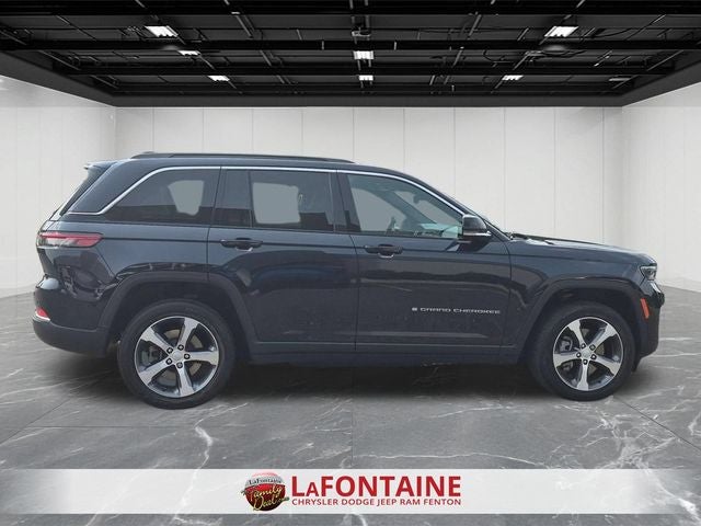 2024 Jeep Grand Cherokee 4xe 4xe
