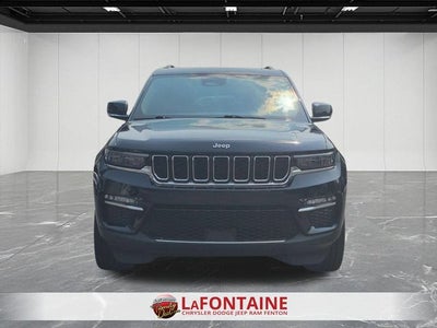 2024 Jeep Grand Cherokee 4xe 4xe