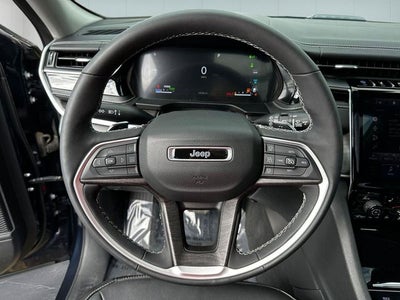 2022 Jeep Grand Cherokee 4xe Limited 4x4