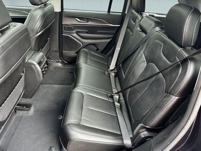 2022 Jeep Grand Cherokee 4xe Limited 4x4