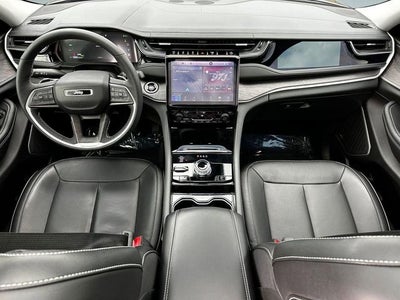 2022 Jeep Grand Cherokee 4xe Limited 4x4
