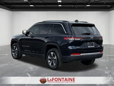 2022 Jeep Grand Cherokee 4xe Limited 4x4