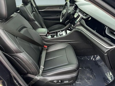 2022 Jeep Grand Cherokee 4xe Limited 4x4