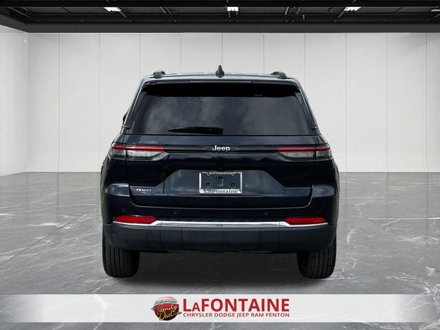 2022 Jeep Grand Cherokee 4xe Limited 4x4