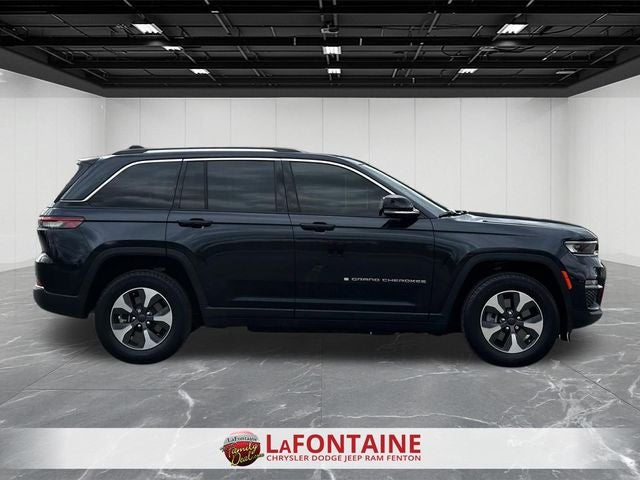 2022 Jeep Grand Cherokee 4xe Limited 4x4