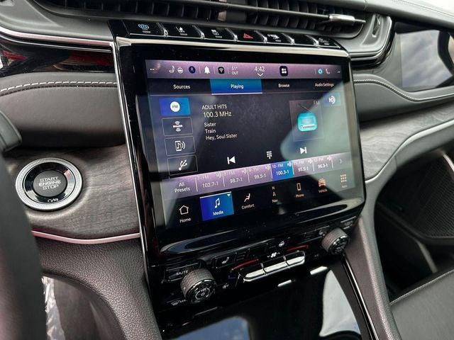 2022 Jeep Grand Cherokee 4xe Limited 4x4