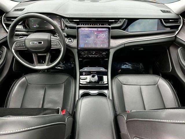 2022 Jeep Grand Cherokee 4xe Limited 4x4