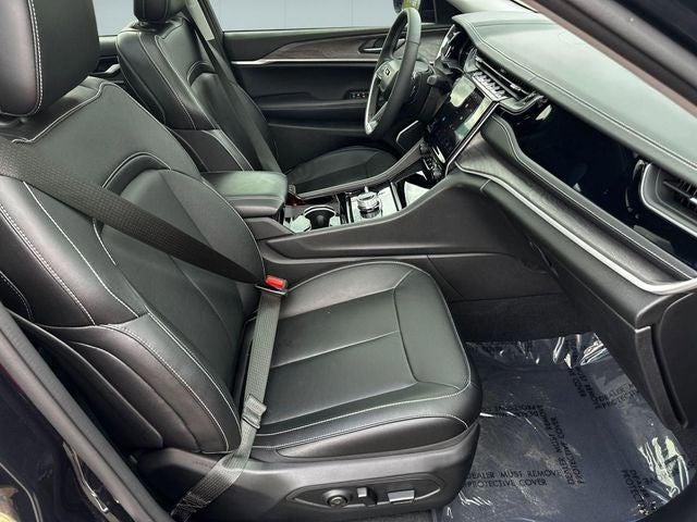 2022 Jeep Grand Cherokee 4xe Limited 4x4