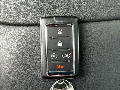 2022 Jeep Grand Cherokee 4xe Limited 4x4