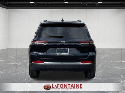 2022 Jeep Grand Cherokee 4xe Limited 4x4