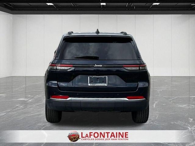 2022 Jeep Grand Cherokee 4xe Limited 4x4