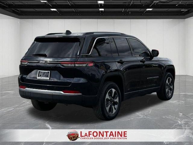 2022 Jeep Grand Cherokee 4xe Limited 4x4
