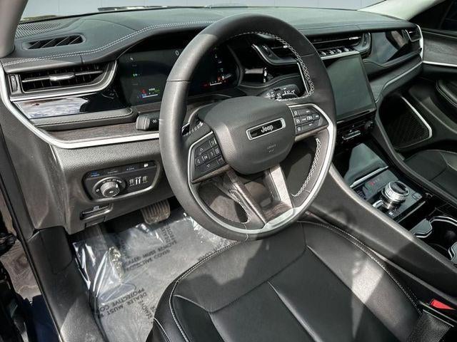 2022 Jeep Grand Cherokee 4xe Limited 4x4