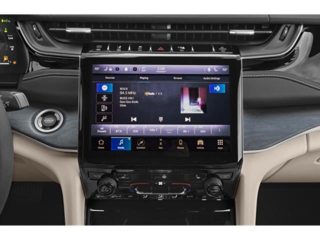 2024 Jeep Grand Cherokee 4xe Trailhawk