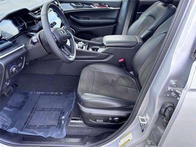 2024 Jeep Grand Cherokee 4xe Trailhawk