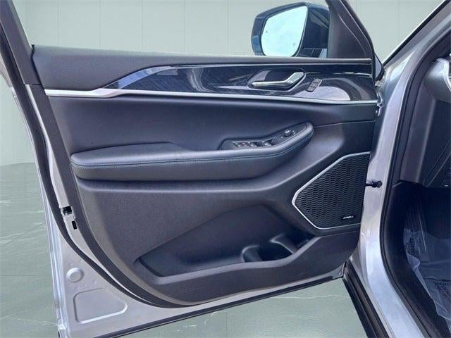 2024 Jeep Grand Cherokee 4xe Trailhawk