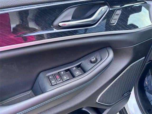 2024 Jeep Grand Cherokee 4xe Trailhawk