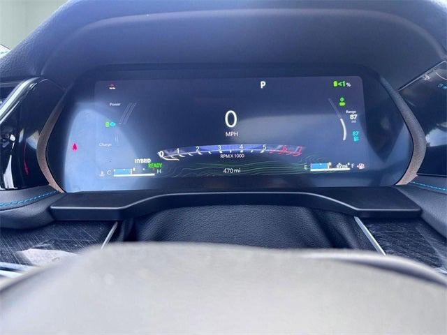 2024 Jeep Grand Cherokee 4xe Trailhawk