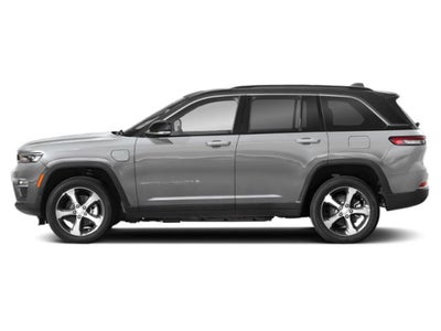 2024 Jeep Grand Cherokee 4xe Trailhawk