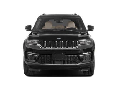 2024 Jeep Grand Cherokee 4xe Trailhawk